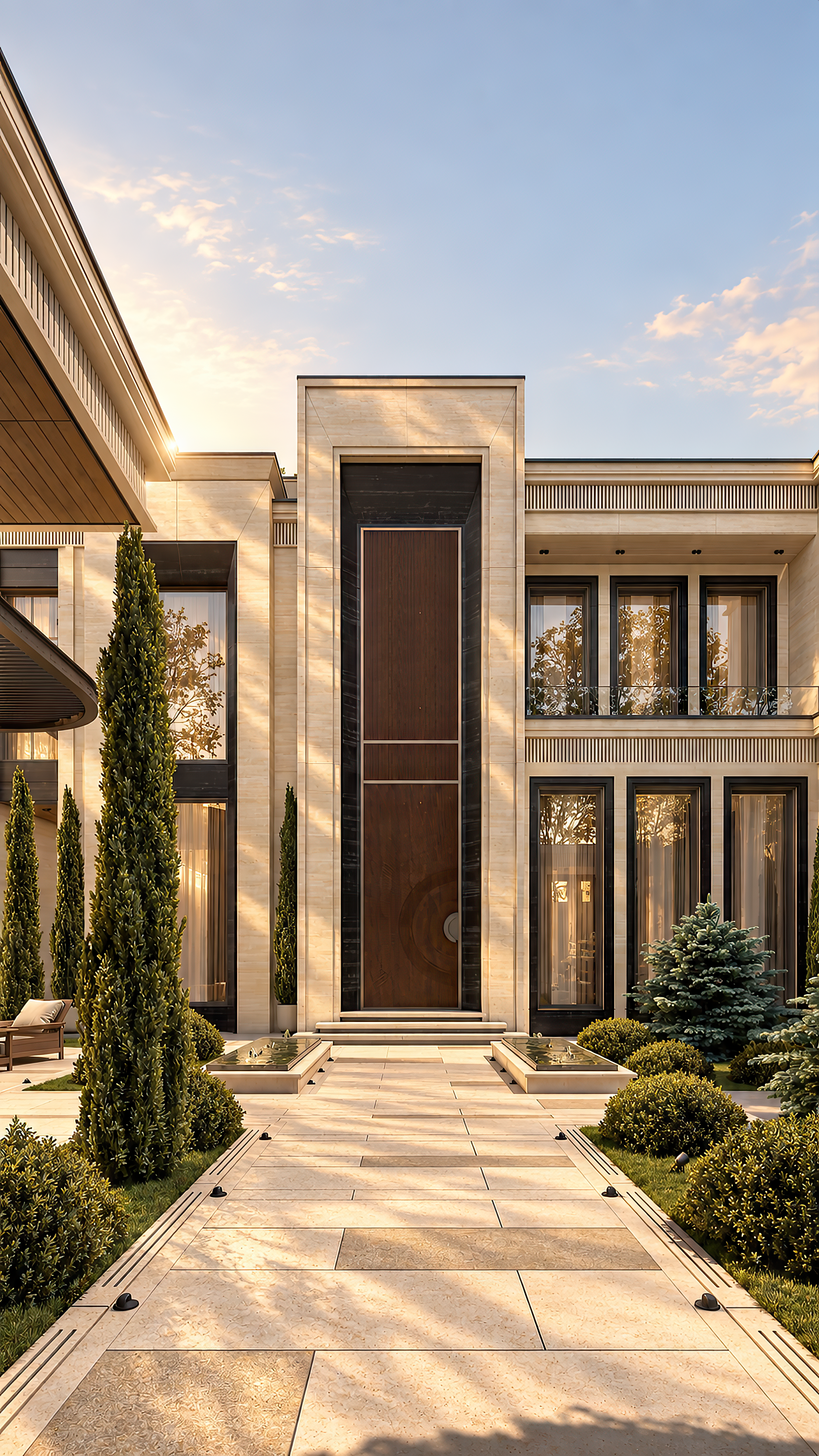 Mingchinor Residence