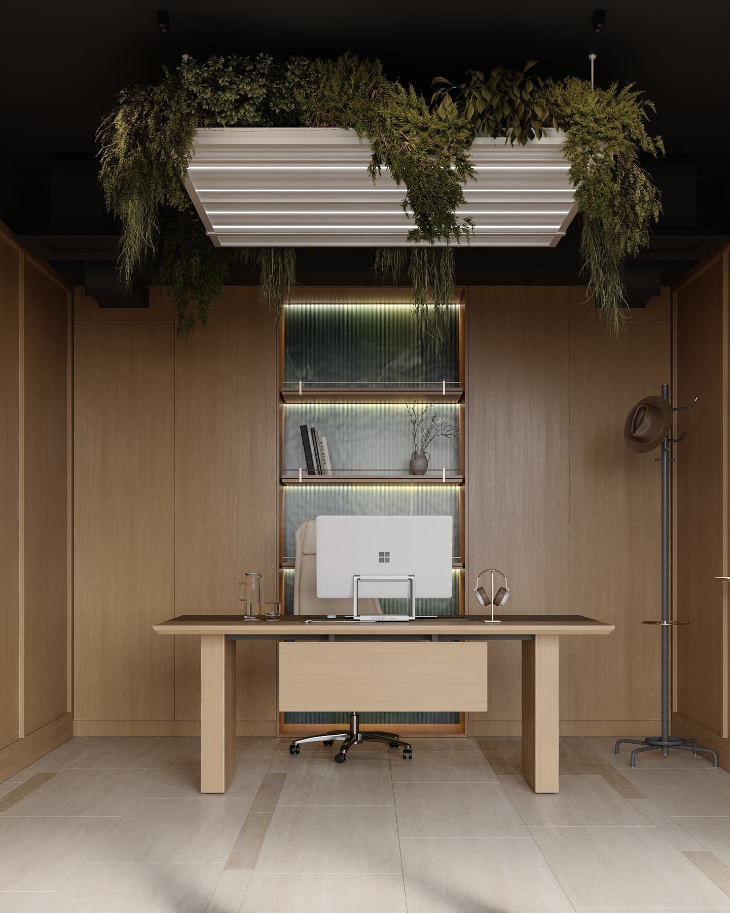 Mustang Office