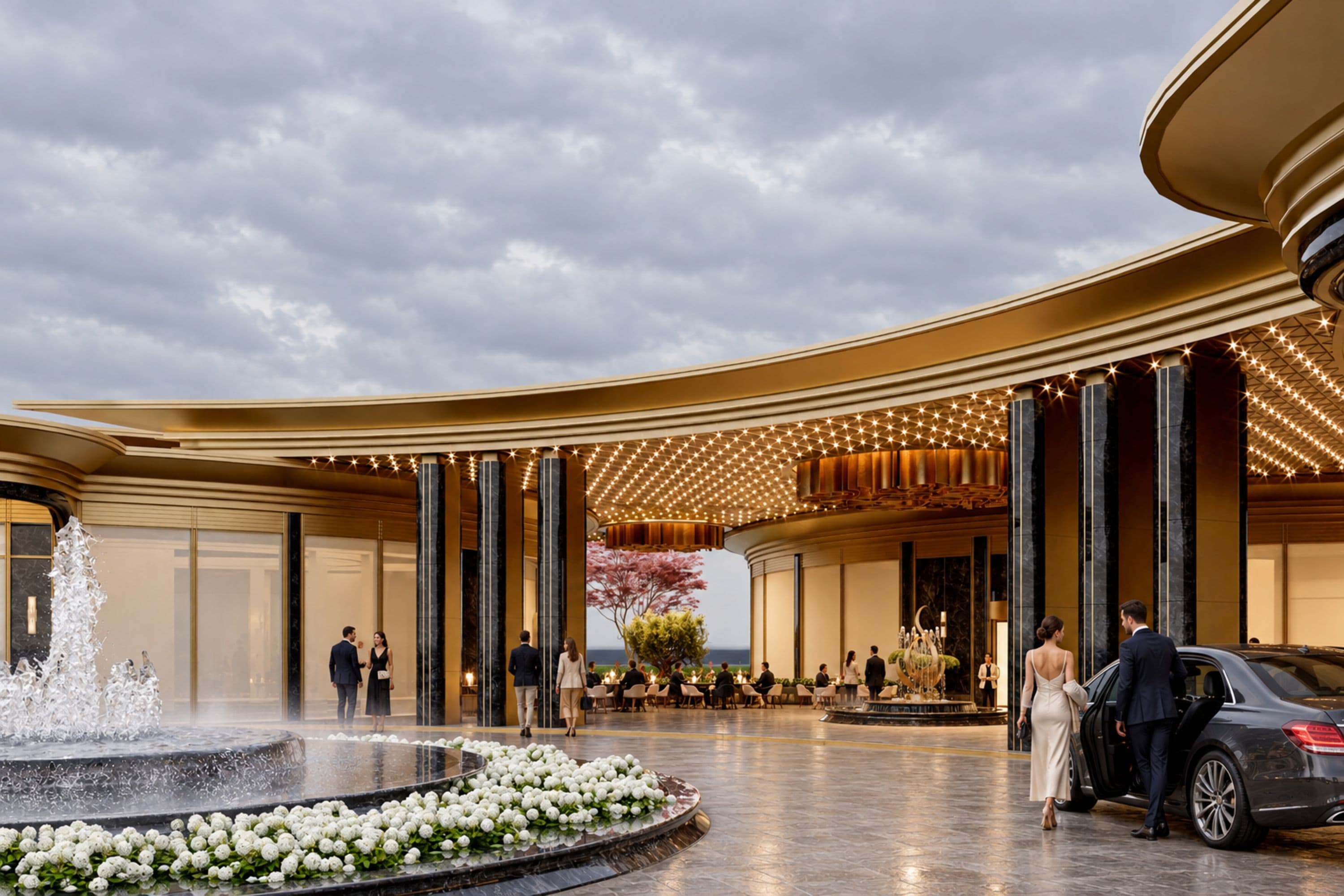 Exclusive Signature Restaurant