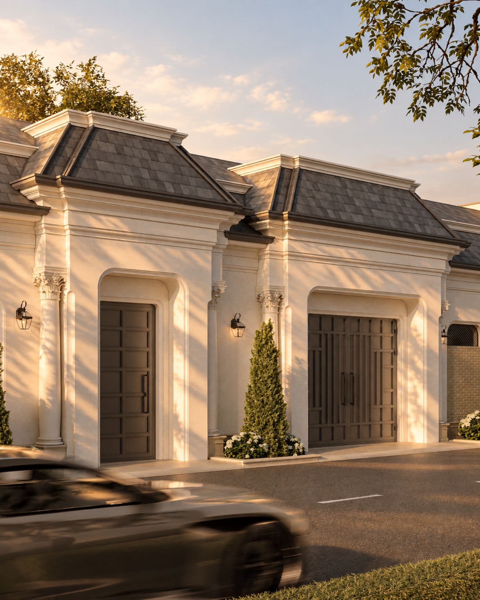 Chortoq Estate