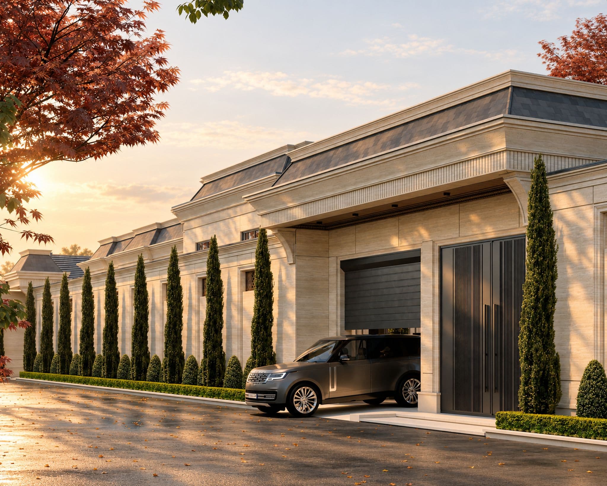 Margilon Residence