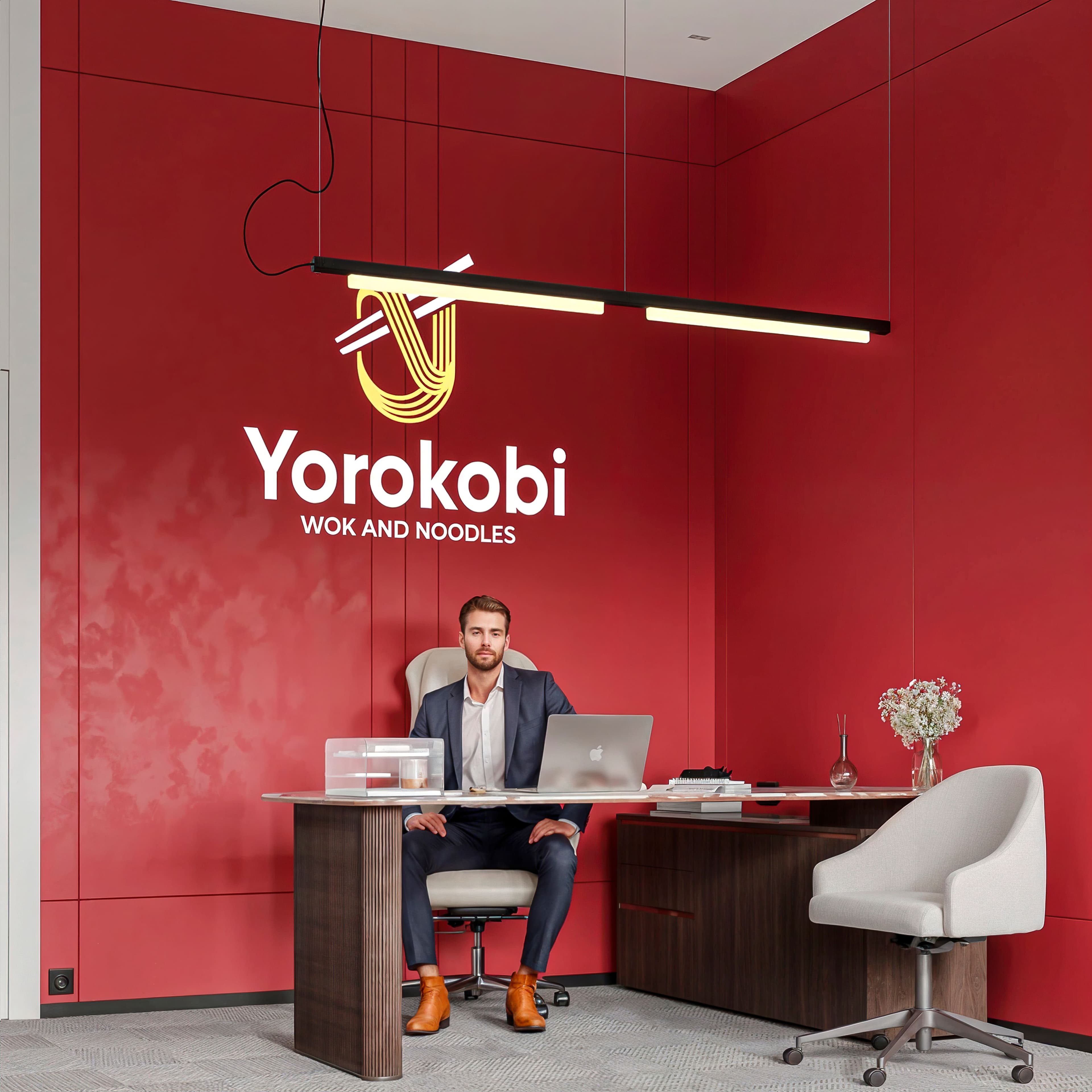 Yorokobi Wok & Noodles